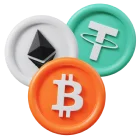 All cryptocurrencies are supported at Fortune Club Zone Online Casino
