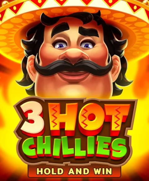 Play 3 Hot Chillies at Fortune Club Zone Casino