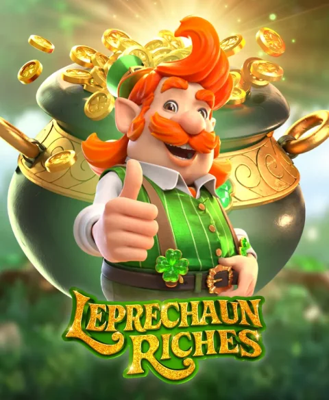 PLay Leprechaun Riches at Fortune Club Zone Casino